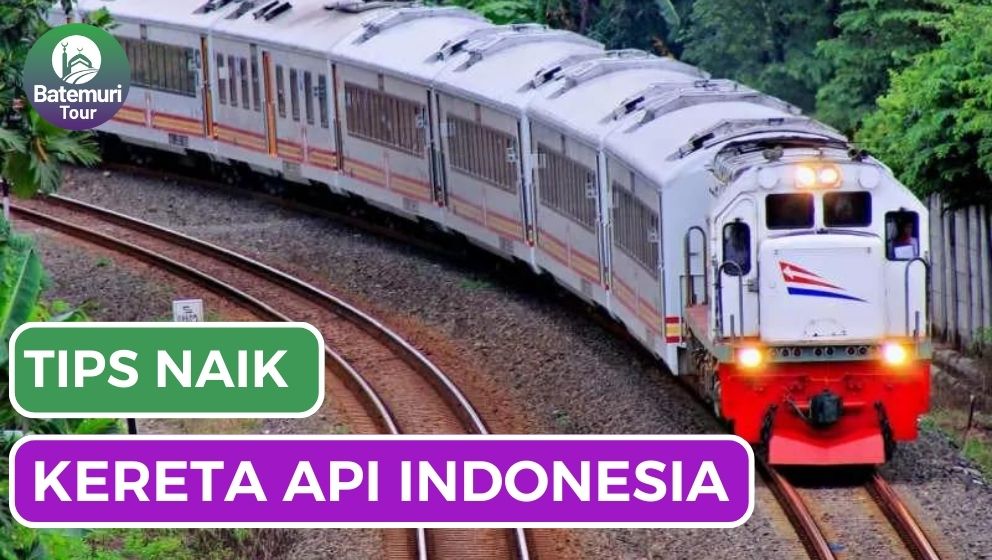 Boleh Bawa Makanan!! Ini Dia Tips Naik KAI Indonesia